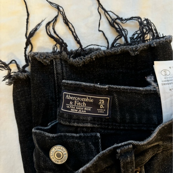 Abercrombie straight Jean - Picture 2 of 4